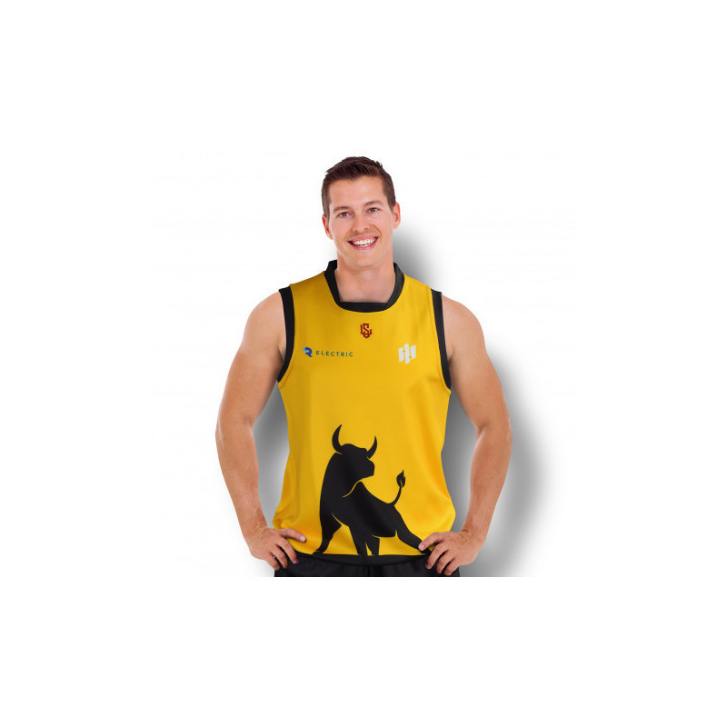 Custom Mens AFL Top