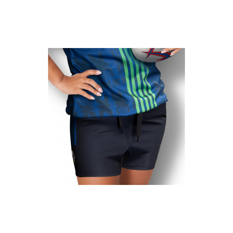 Custom Womens Rugby Shorts