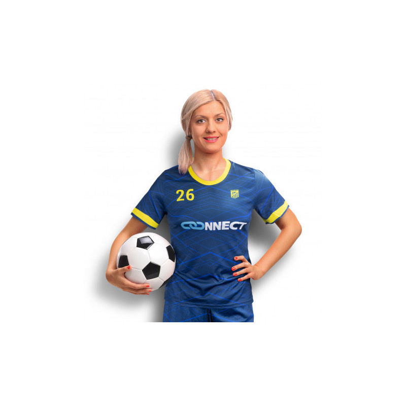 Custom Womens Soccer Top