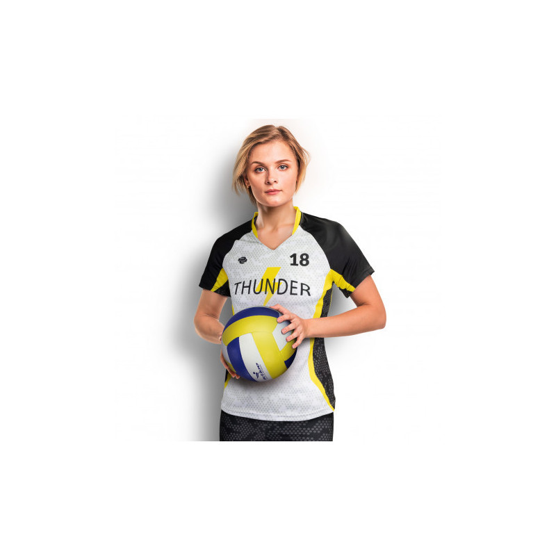 Custom Womens Volleyball Top