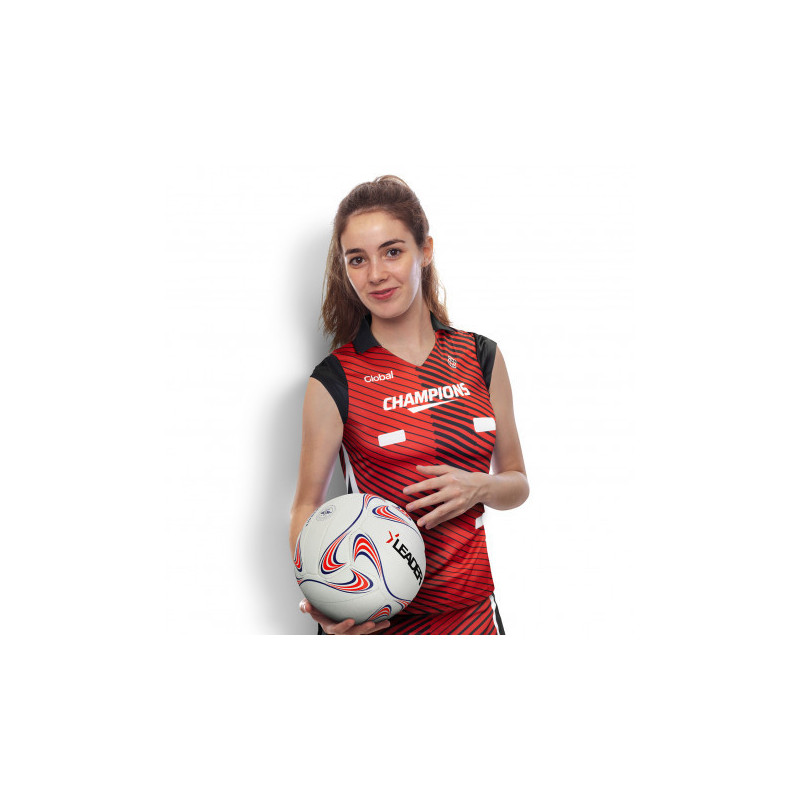 Custom Womens Netball Top