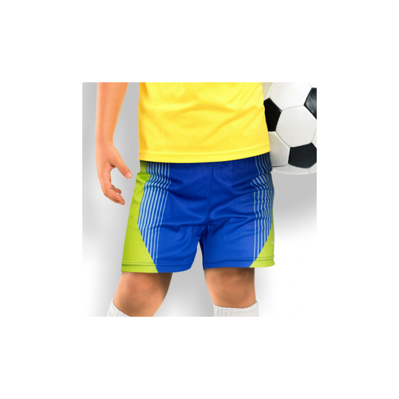 Custom Kids Sports Shorts