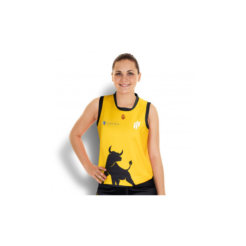 Custom Womens AFL Top