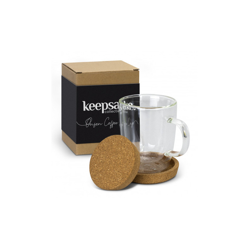Keepsake Onsen Coffee Cup