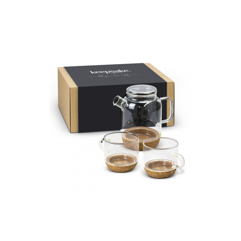 Keepsake Onsen Tea Set