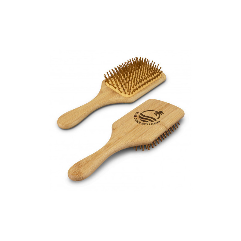 Bamboo Hair Brush
