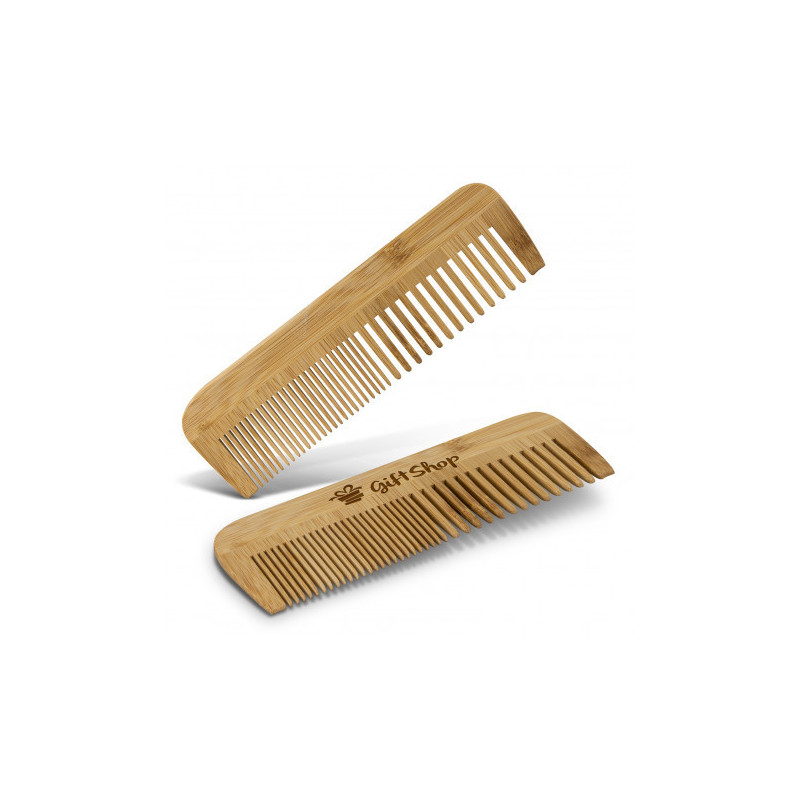 Bamboo Hair Comb