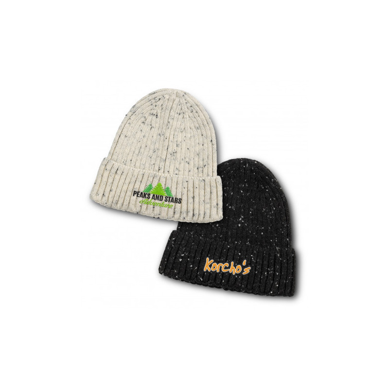 Snowflake Beanie
