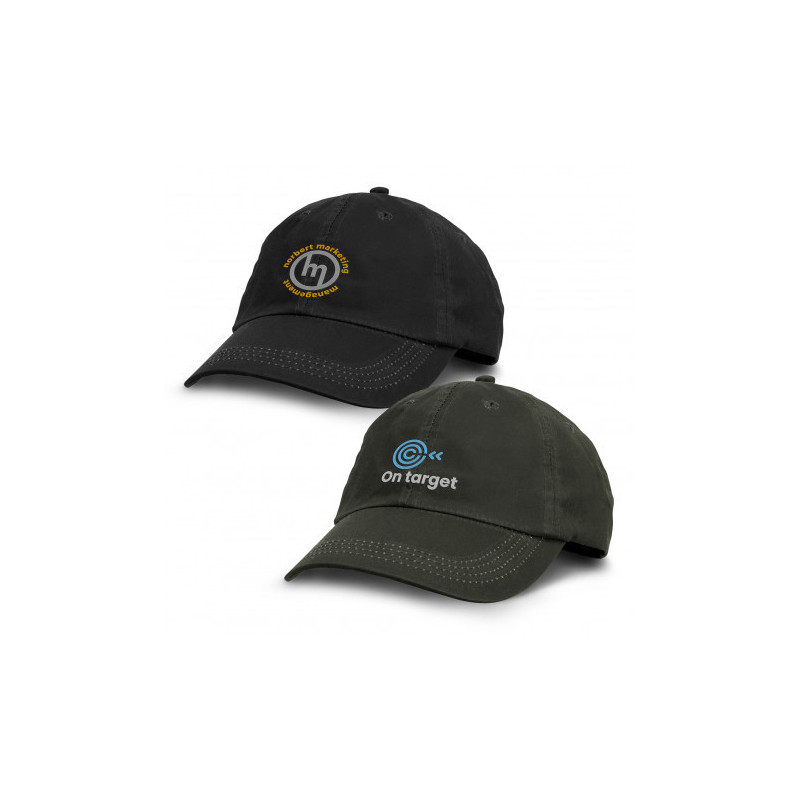 Oilskin Cap