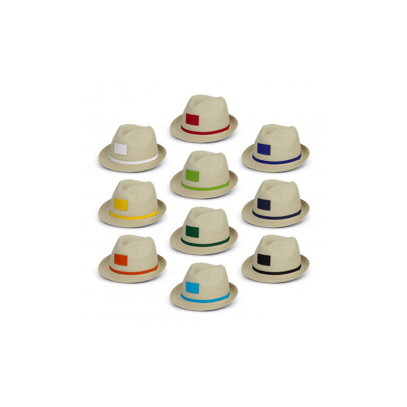 Bruno Fedora Hat