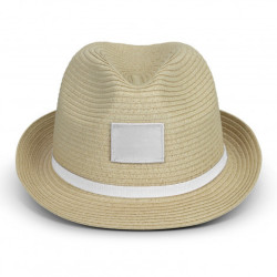 Bruno Fedora Hat