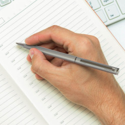 Trenton Metal Pen