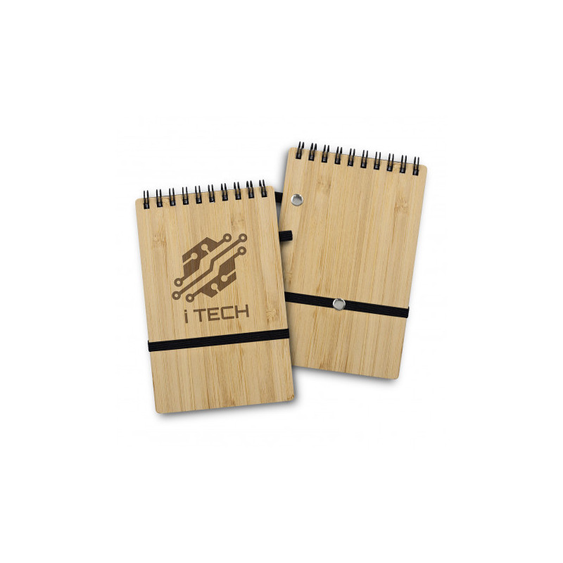 Bamboo Note Pad