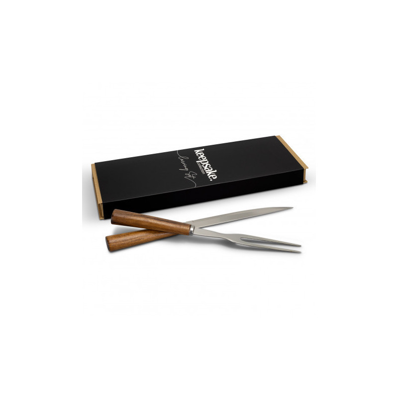 Keepsake Carving Set