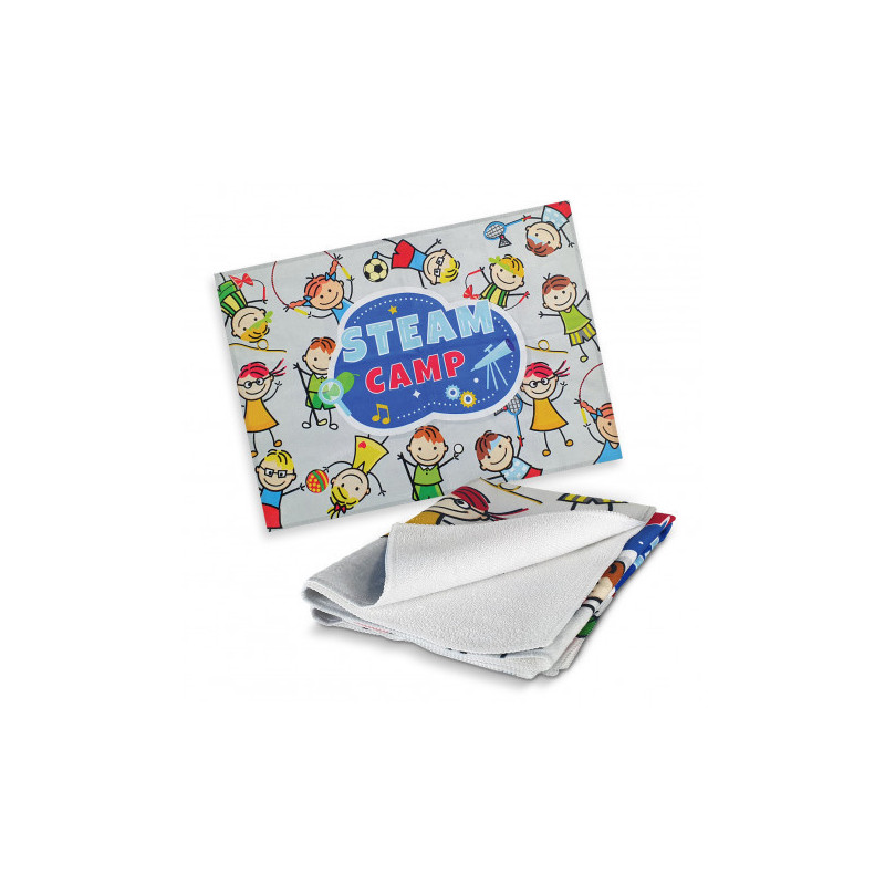 Amba Tea Towel - Full Colour