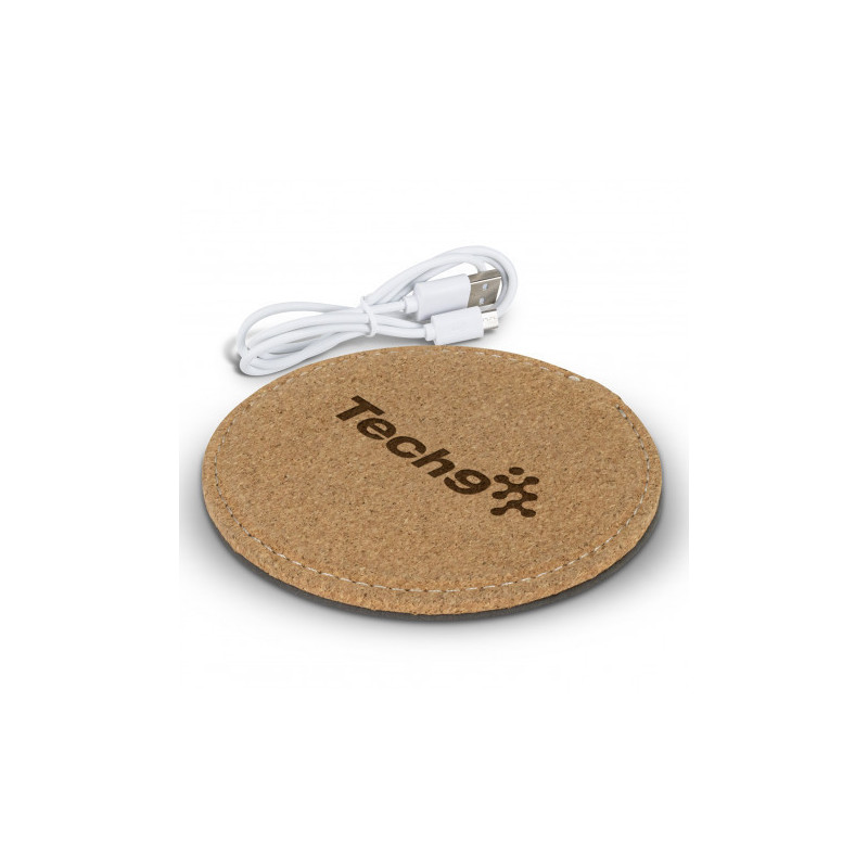 Oakridge Wireless Charger - Round