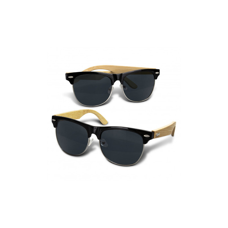 Maverick Sunglasses - Bamboo