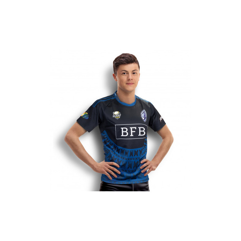 Custom Mens Rugby Performance T-Shirt
