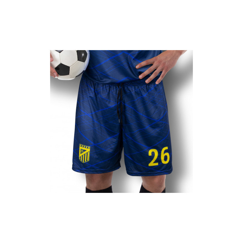 Custom Mens Soccer Shorts