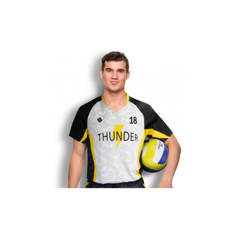 Custom Mens Volleyball Top