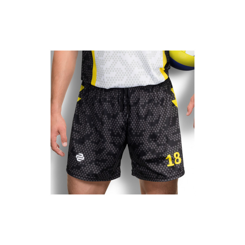 Custom Mens Volleyball Shorts