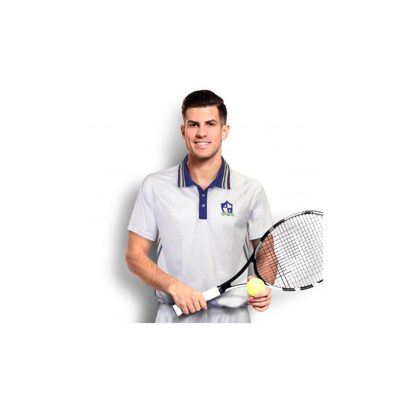 Custom Mens Tennis Top