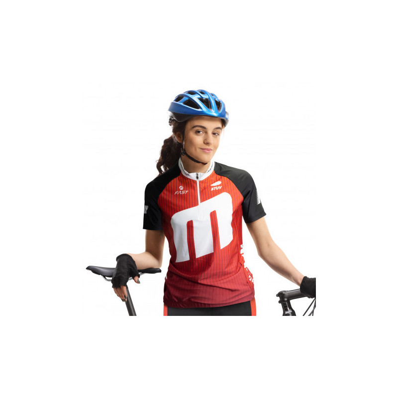 Custom Womens Cycling Top