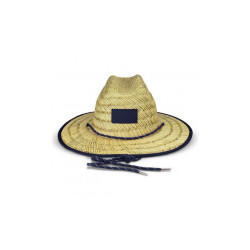 Wide Brim Straw Hat