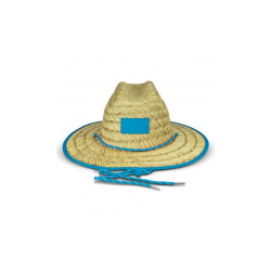 Wide Brim Straw Hat