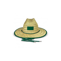 Wide Brim Straw Hat
