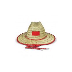 Wide Brim Straw Hat