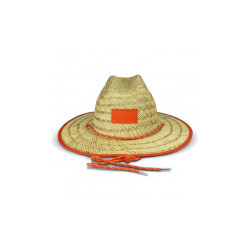 Wide Brim Straw Hat