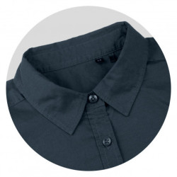 TRENDSWEAR Parker Womens Poplin Shirt