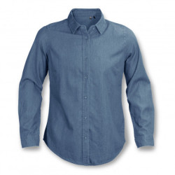 TRENDSWEAR Chester Womens Denim Shirt