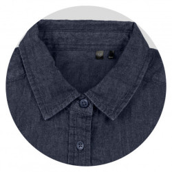 TRENDSWEAR Chester Womens Denim Shirt