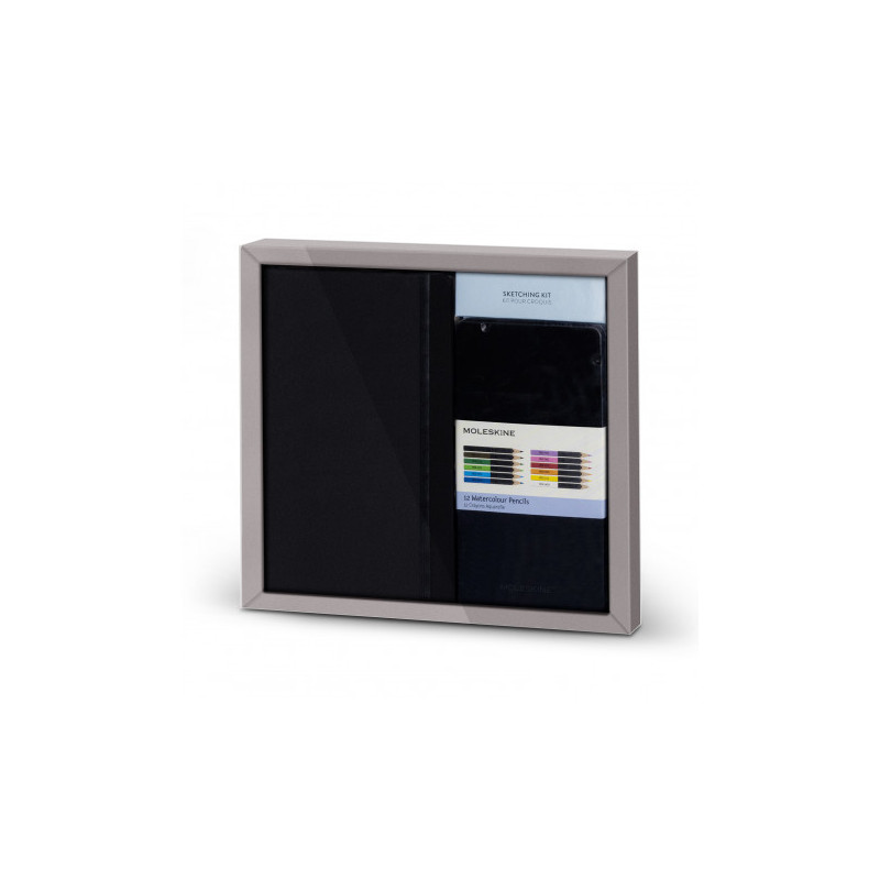 Moleskine Bundle Art Sketching Kit