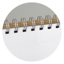 Desk Whiteboard Notebook
