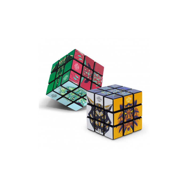 Custom Puzzle Cube