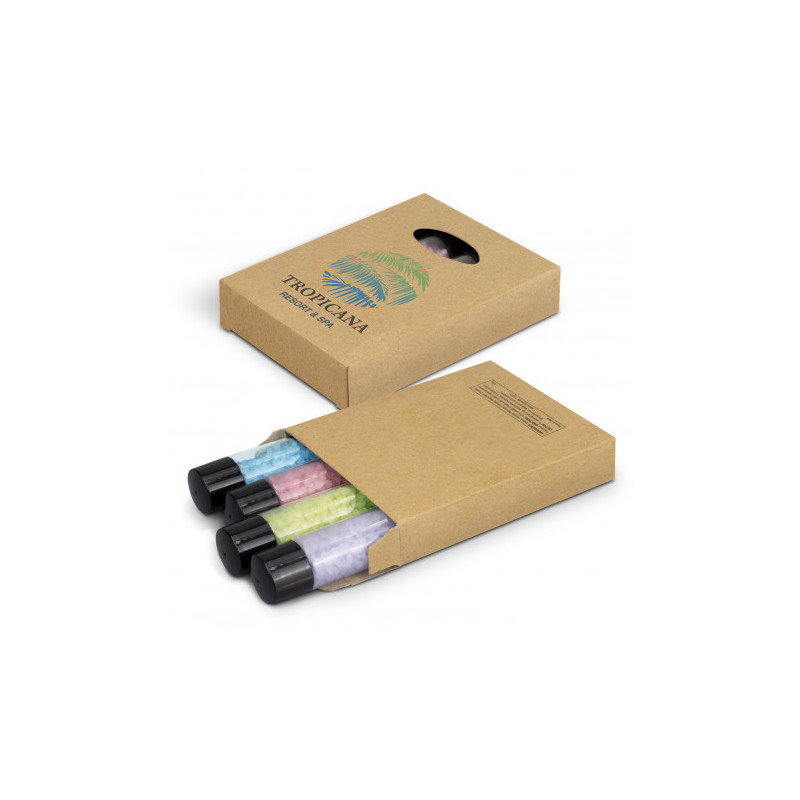 Spa Bath Salt Set