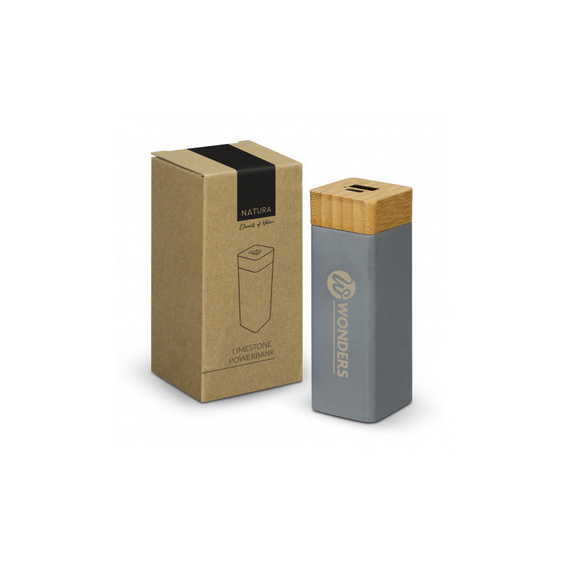 Limestone Power Bank AUS