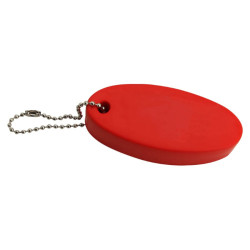 Stress Floating Key Ring