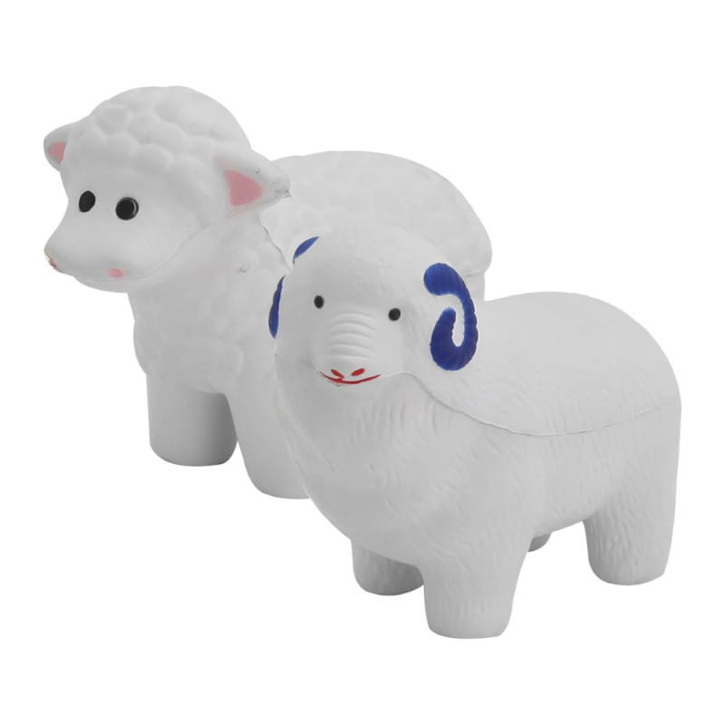 Stress Sheep (Ram & Ewe) Stress Sheep (Ram & Ewe)