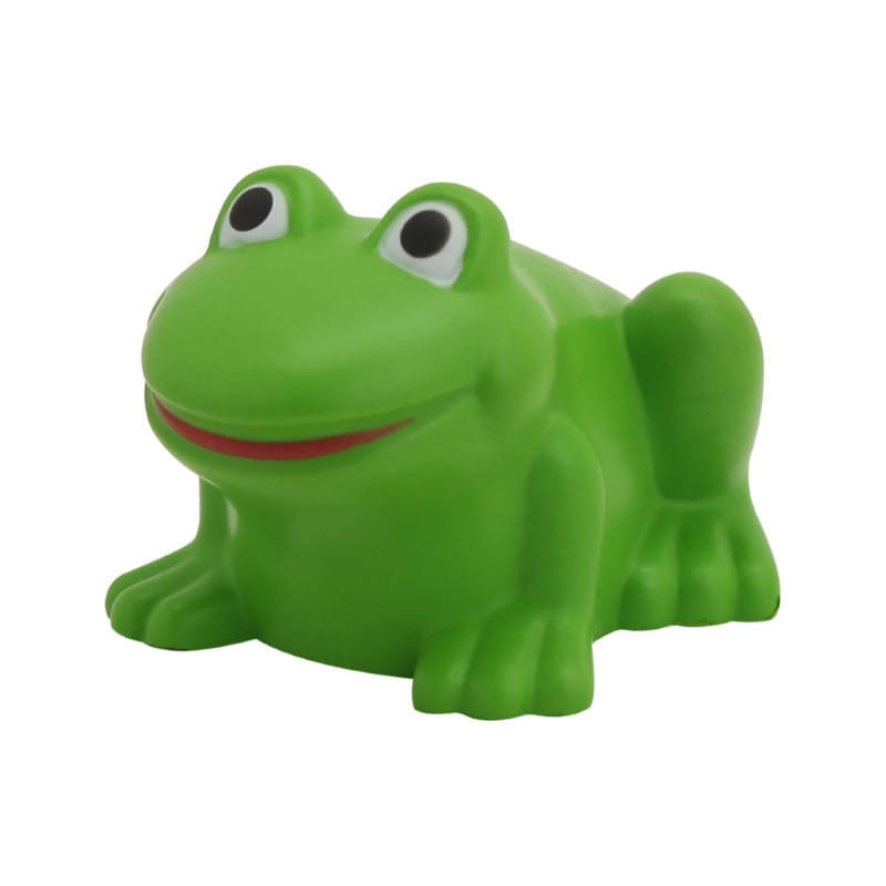 Stress Green Frog Stress Green Frog