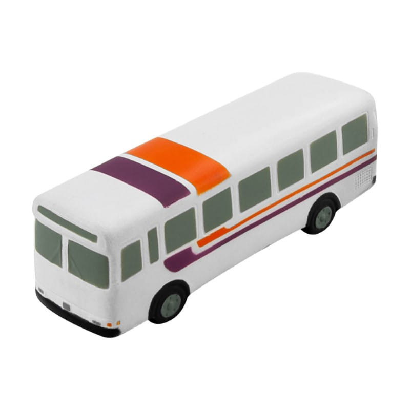 Stress Bus White Stress Bus White