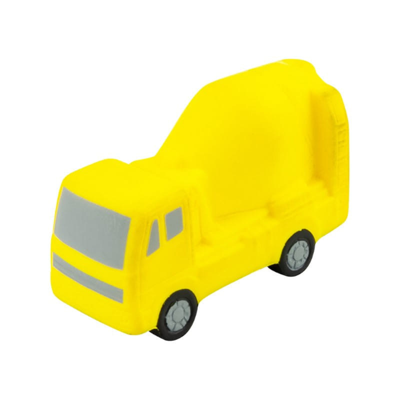 Stress Cement Truck Stress Cement Truck