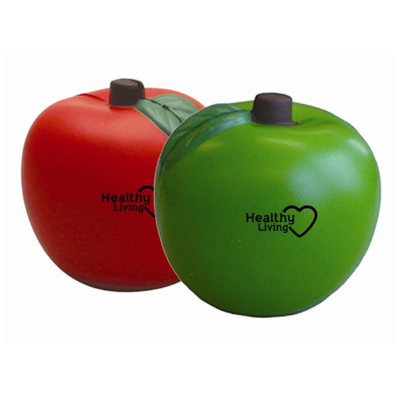 Stress Apples Stress Apples