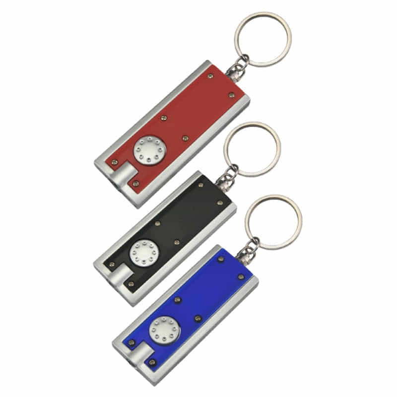 Signature Torch Key Ring Signature Torch Key Ring