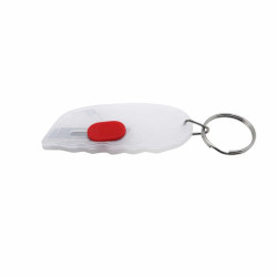Mini Cutter Key Ring