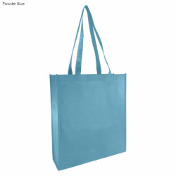 Non Woven Bag with Large Gusset