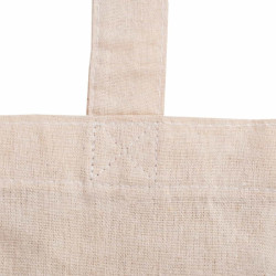 Calico Bag with Gusset